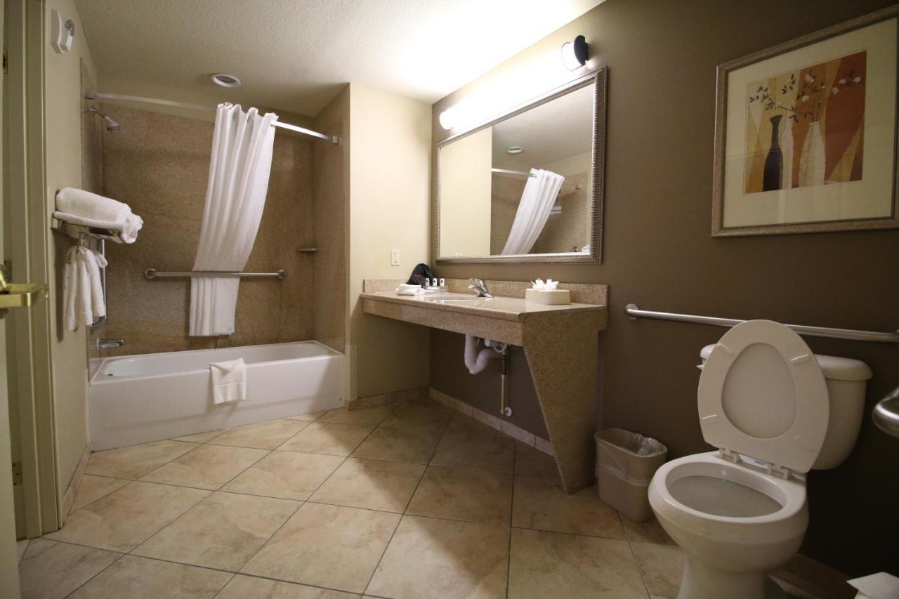 Seffner Inn And Suites Kültér fotó