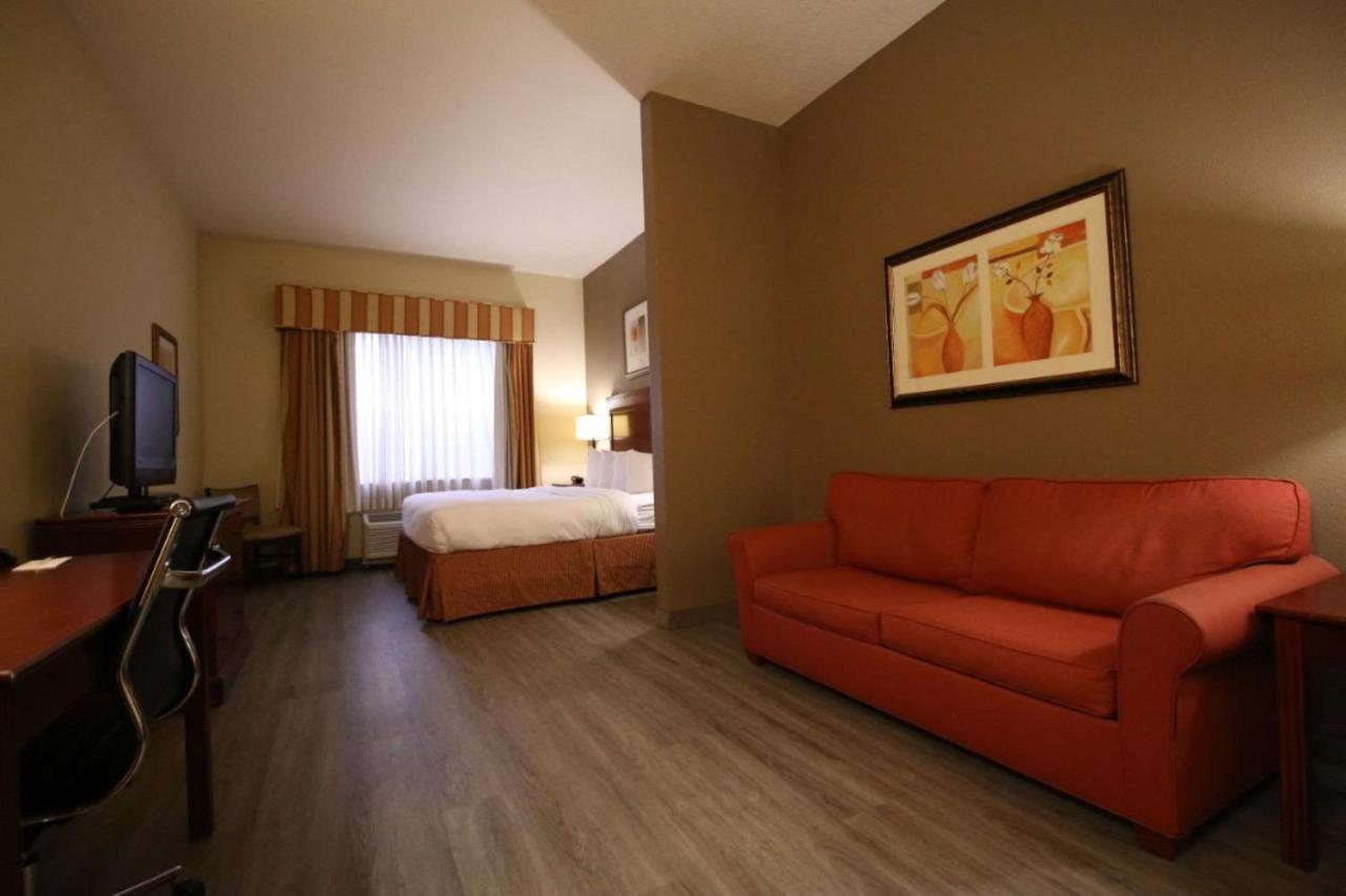 Seffner Inn And Suites Kültér fotó