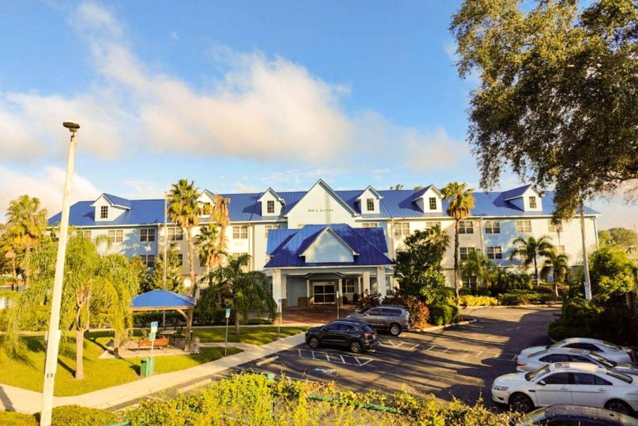 Seffner Inn And Suites Kültér fotó