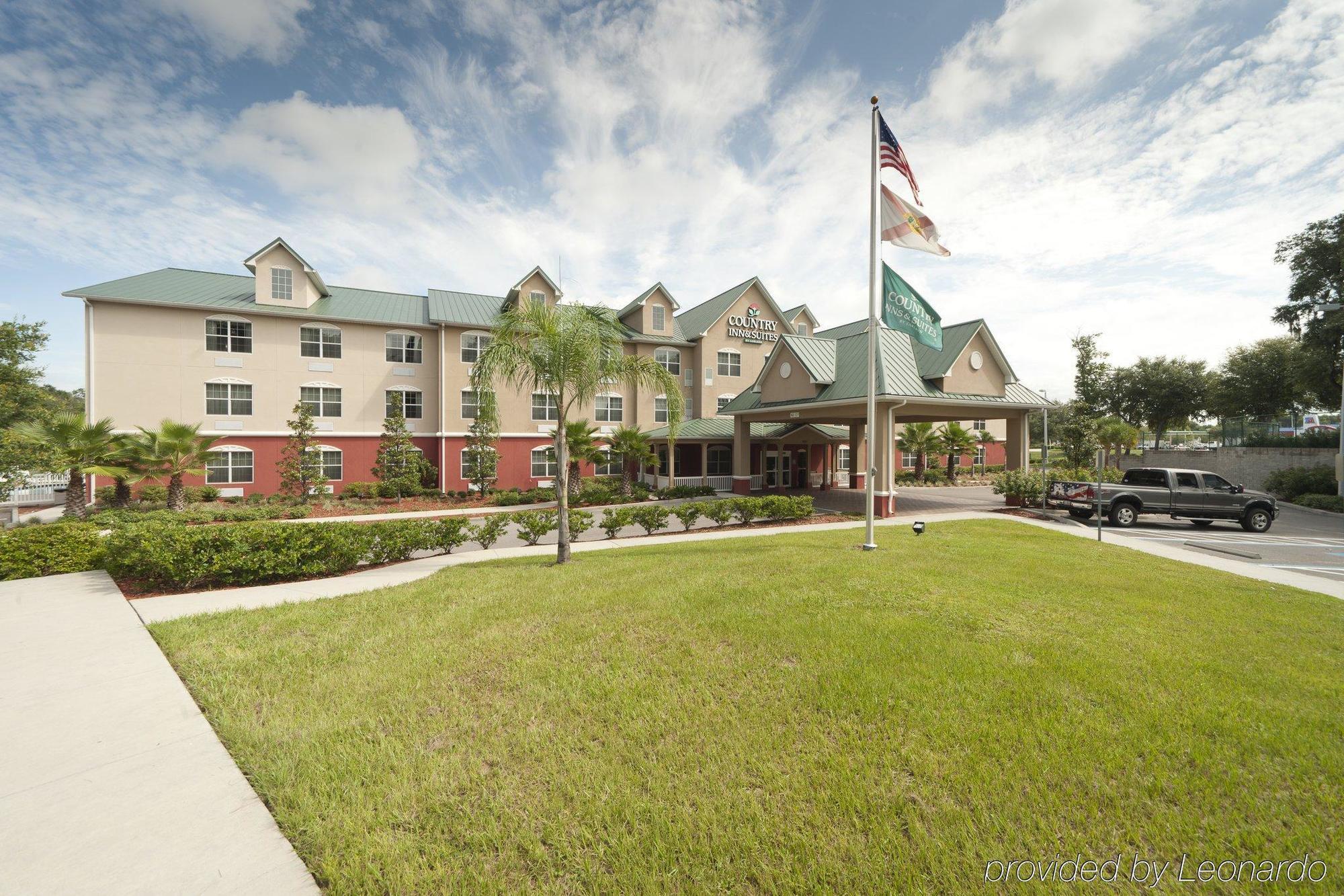 Seffner Inn And Suites Kültér fotó