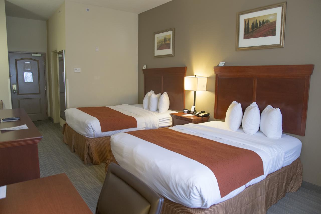 Seffner Inn And Suites Kültér fotó